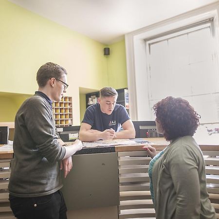 Abrahams Hostel Dublin Kültér fotó