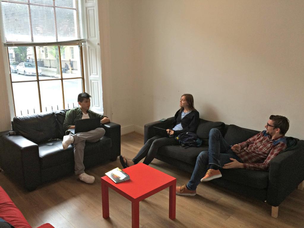 Abrahams Hostel Dublin Kültér fotó