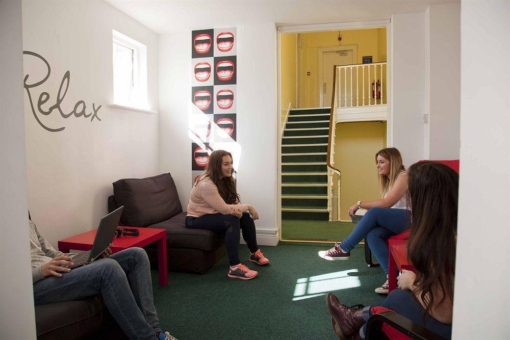 Abrahams Hostel Dublin Kültér fotó