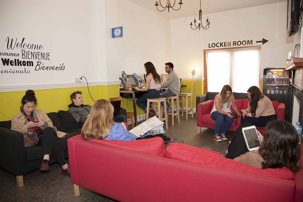 Abrahams Hostel Dublin Kültér fotó