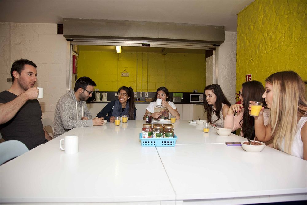 Abrahams Hostel Dublin Kültér fotó