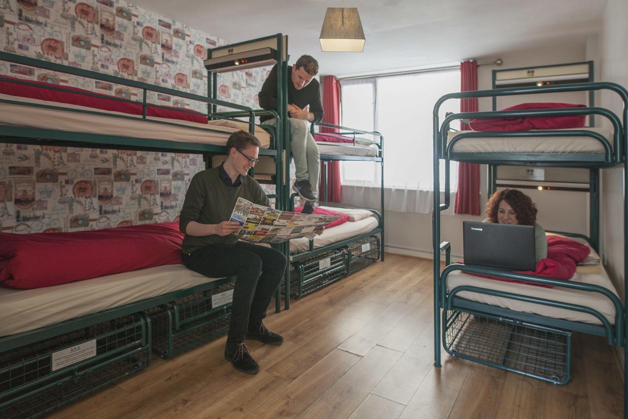Abrahams Hostel Dublin Kültér fotó