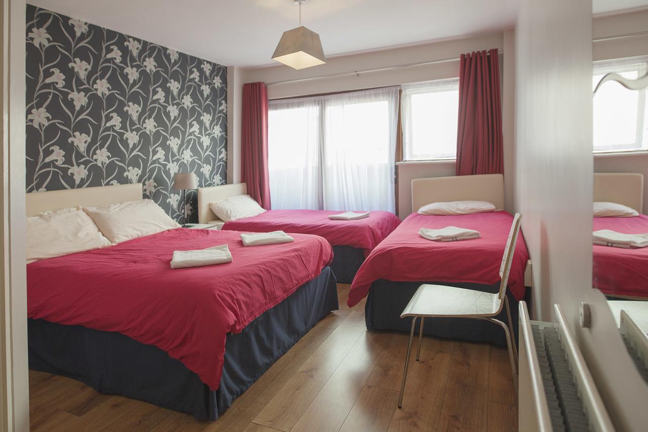 Abrahams Hostel Dublin Kültér fotó