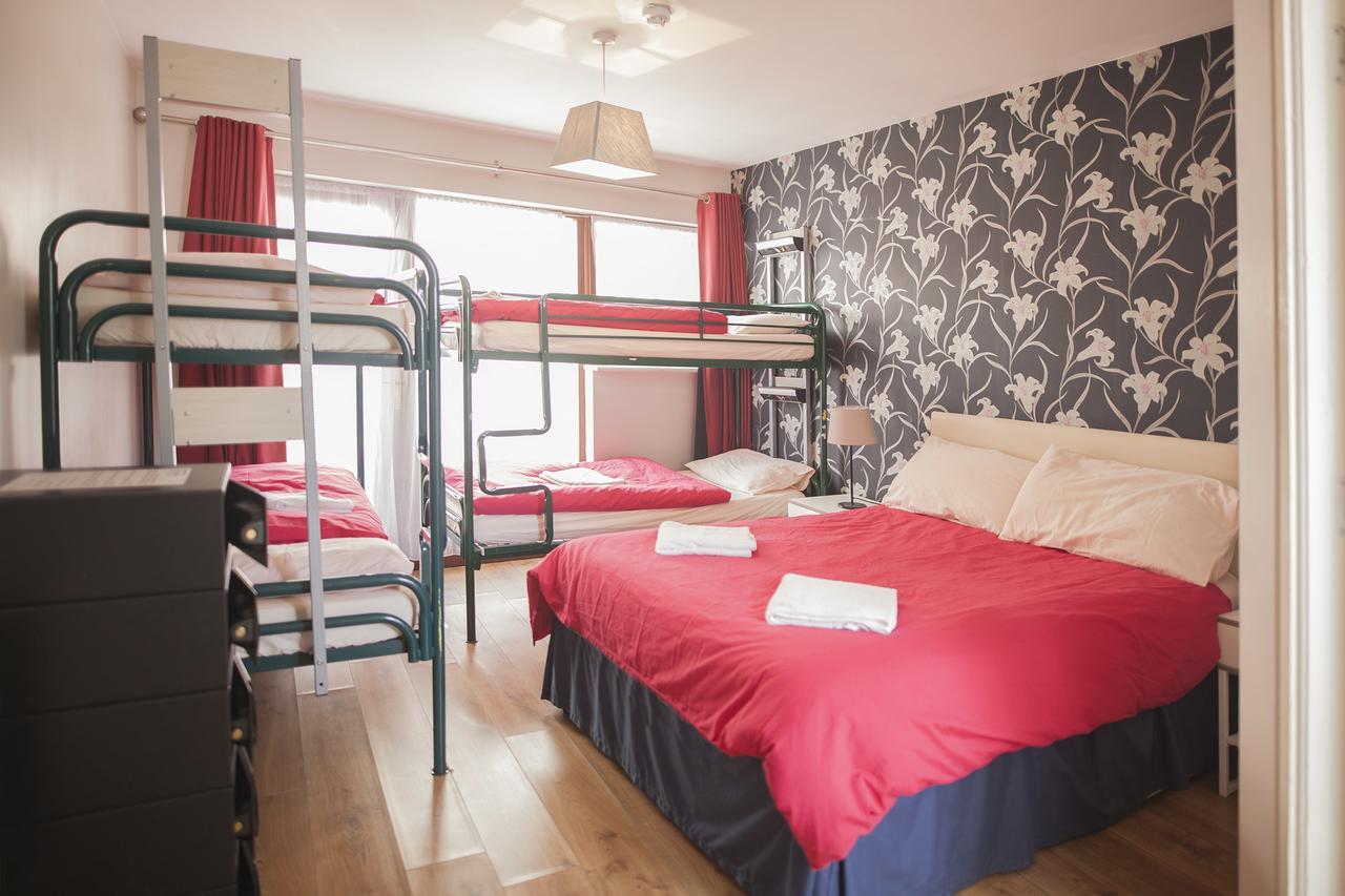 Abrahams Hostel Dublin Kültér fotó