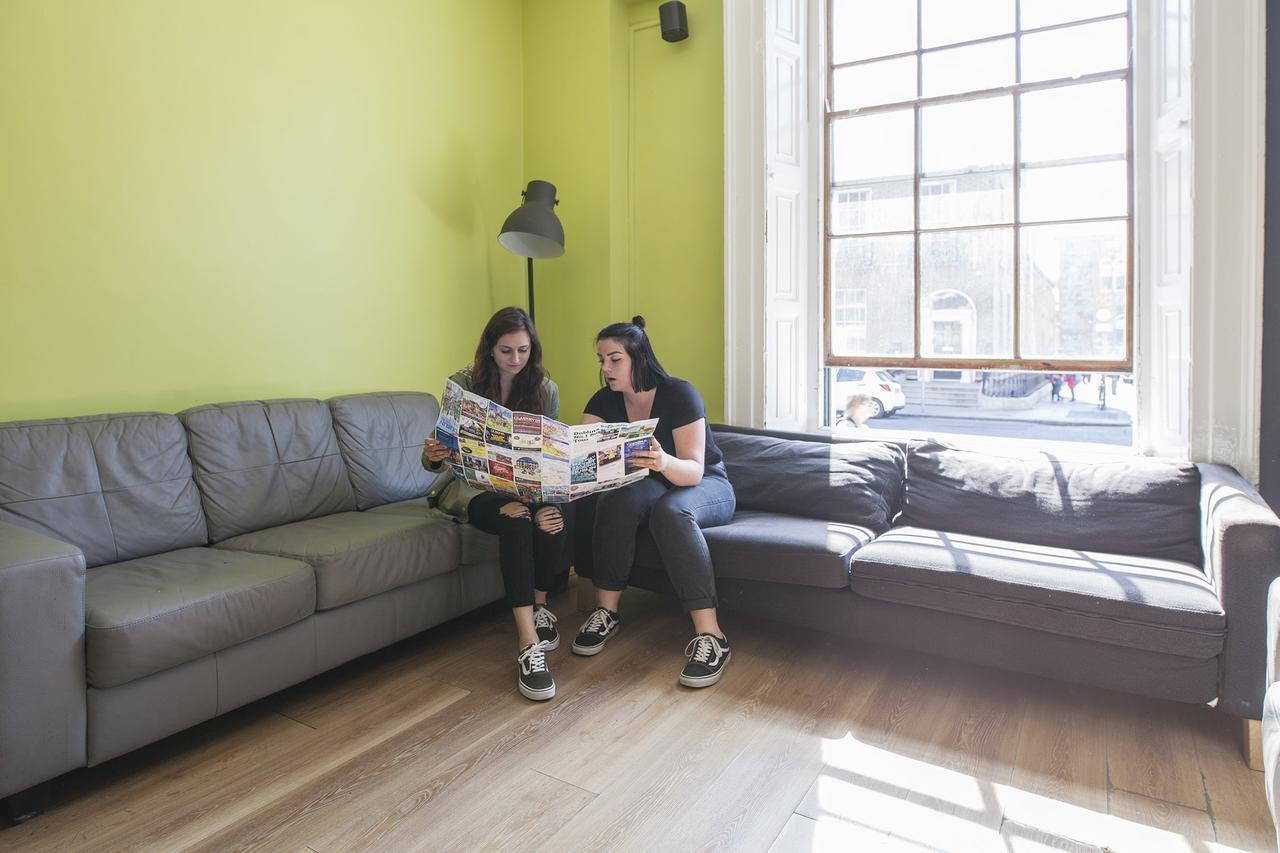 Abrahams Hostel Dublin Kültér fotó