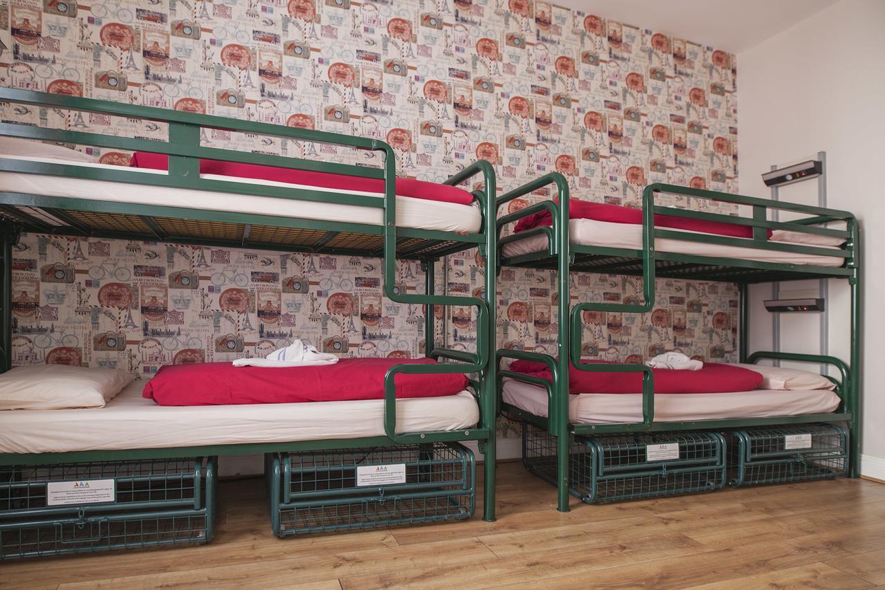 Abrahams Hostel Dublin Kültér fotó