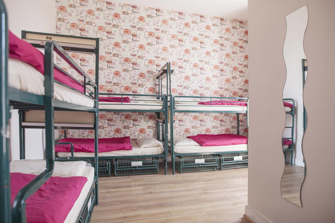 Abrahams Hostel Dublin Kültér fotó
