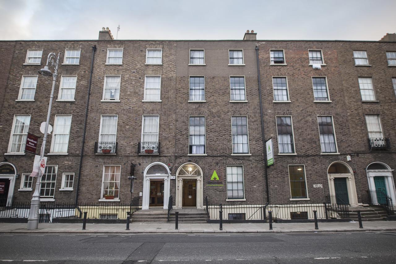 Abrahams Hostel Dublin Kültér fotó