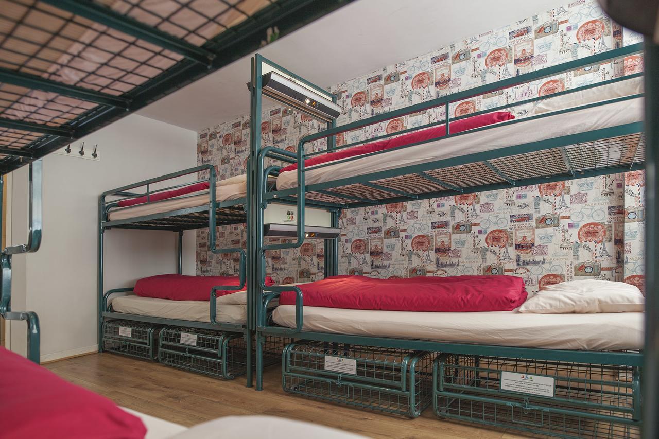 Abrahams Hostel Dublin Kültér fotó