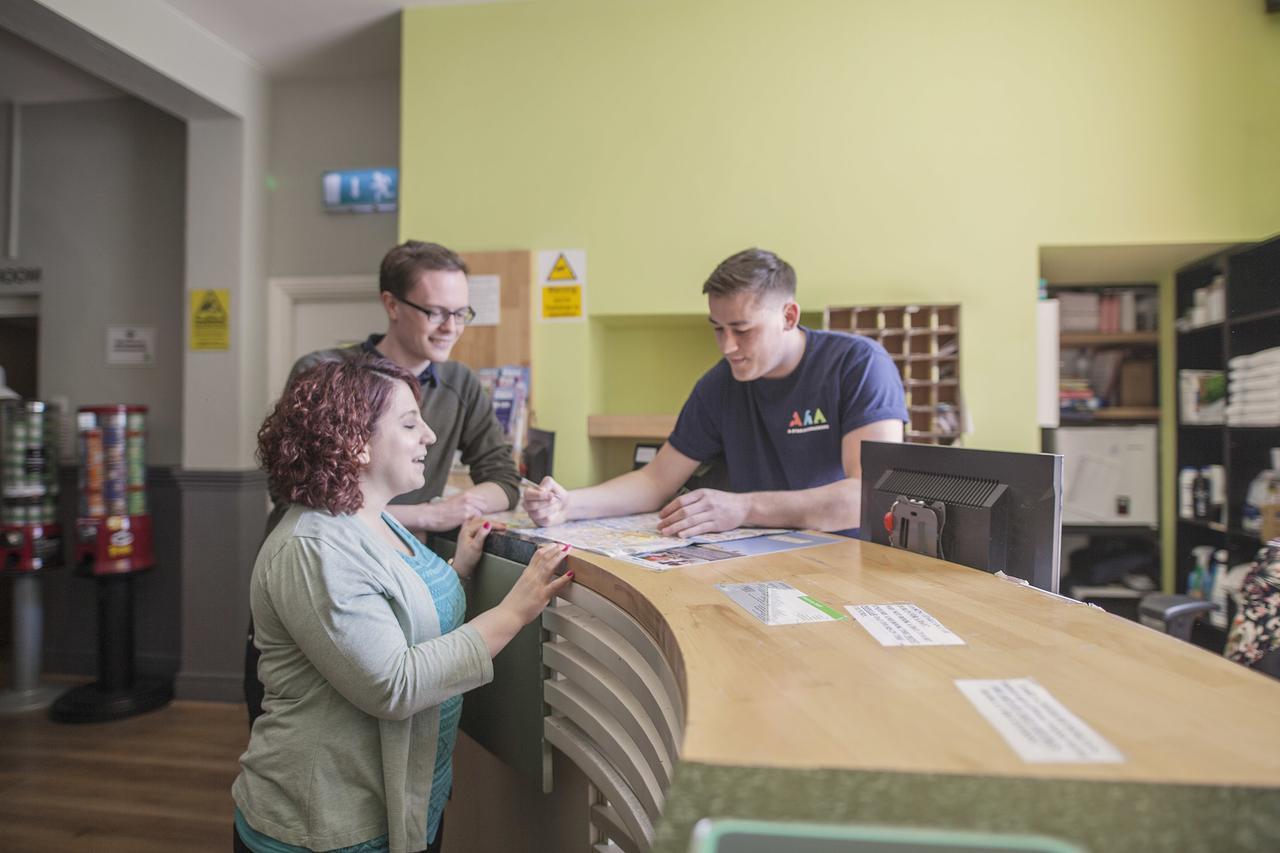 Abrahams Hostel Dublin Kültér fotó