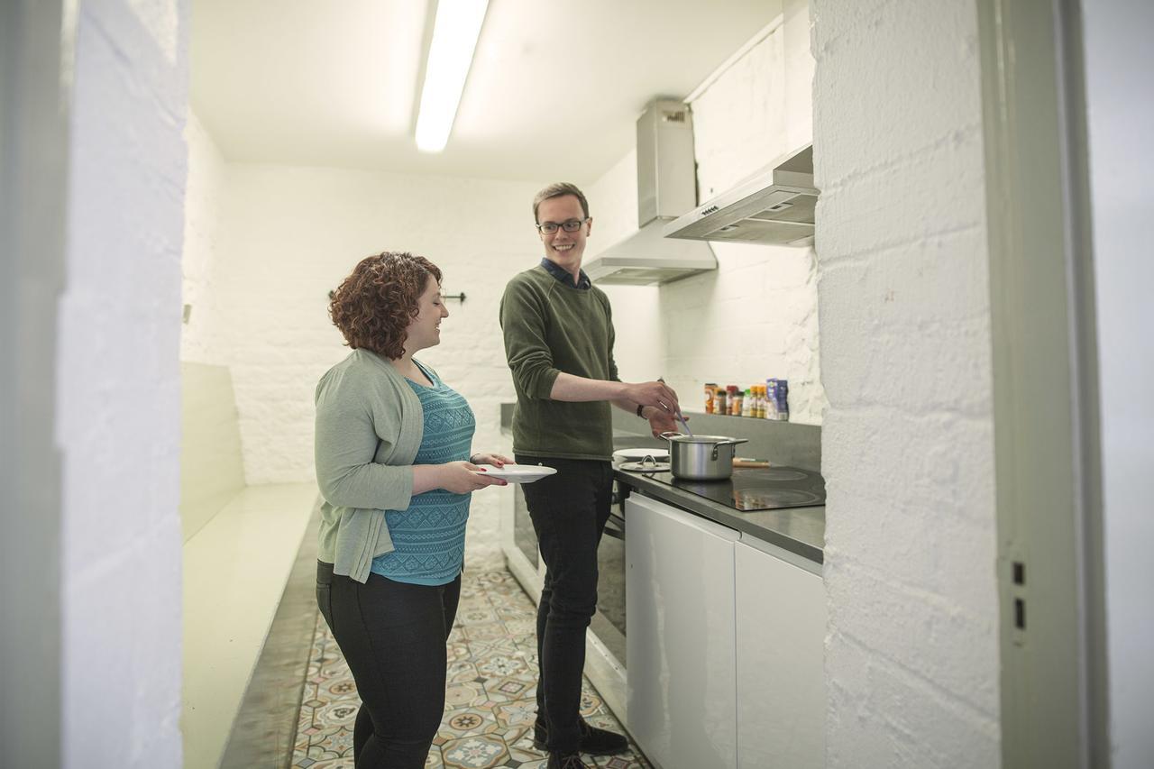 Abrahams Hostel Dublin Kültér fotó