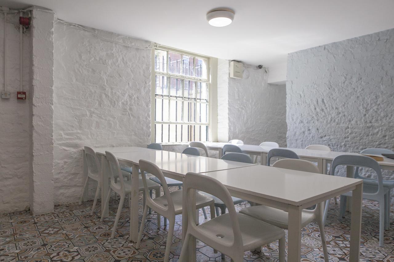 Abrahams Hostel Dublin Kültér fotó