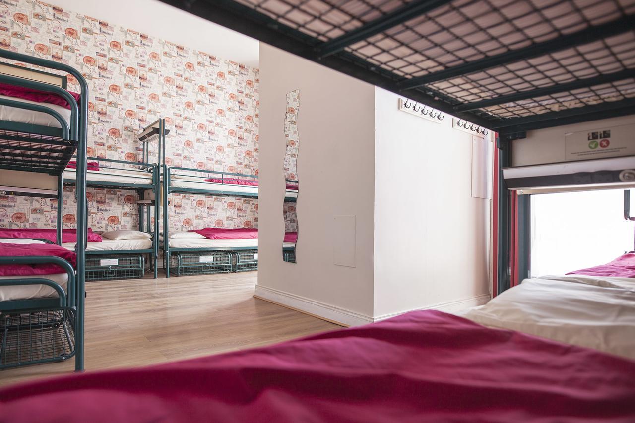 Abrahams Hostel Dublin Kültér fotó