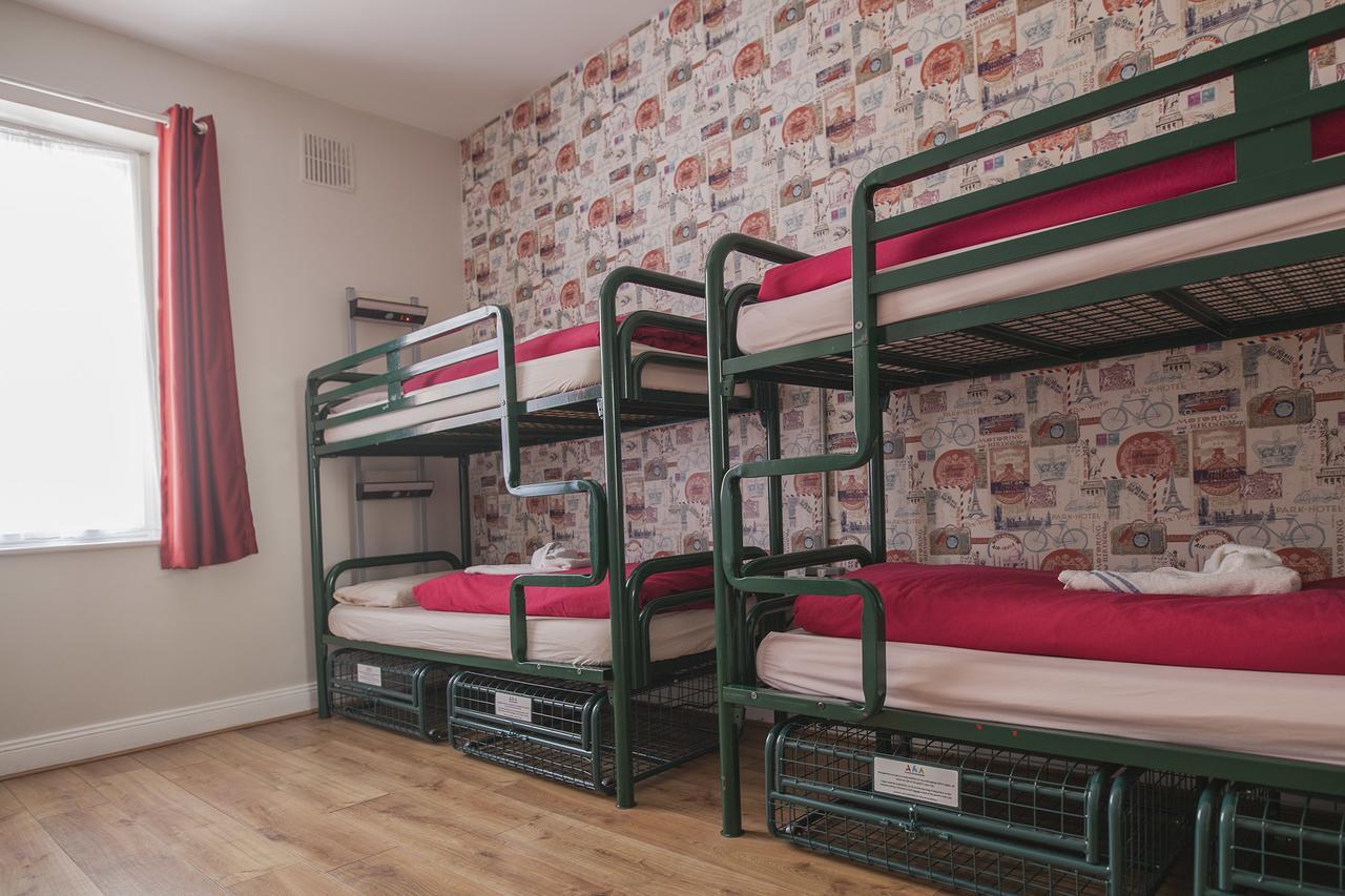 Abrahams Hostel Dublin Kültér fotó