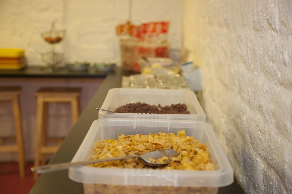 Abrahams Hostel Dublin Kültér fotó