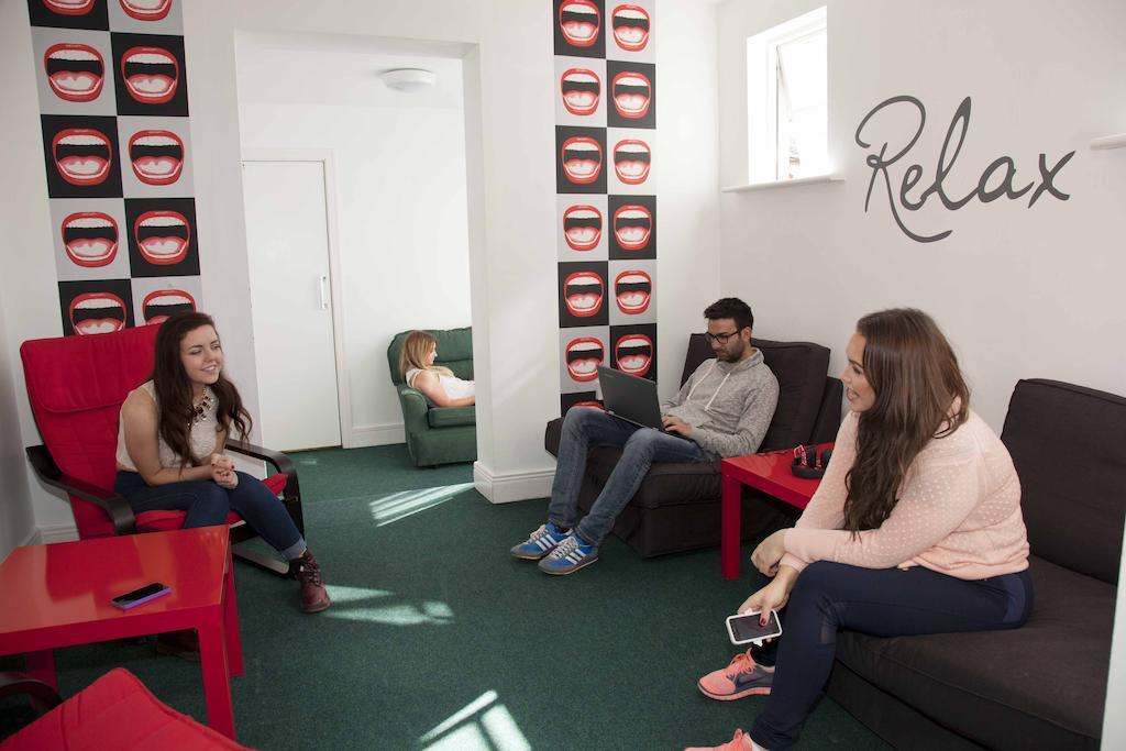 Abrahams Hostel Dublin Kültér fotó